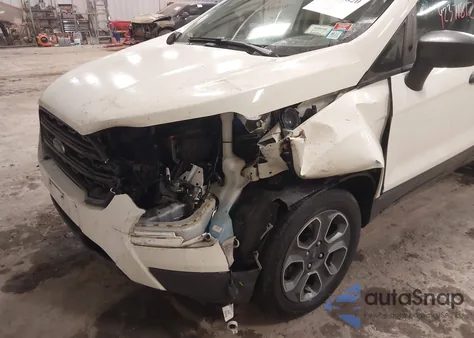 2021 Ford Ecosport S z USA, uszkodzony, nr VIN MAJ3S2FE4MC405956